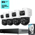 Produktbild: eufy PoE NVR Security System S4 Max eufy PoE NVR Security System S4 Max