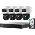 Produktbild: eufy NVR Security System S4 Max (3840 x 2160 Pixels) (E8E00322)