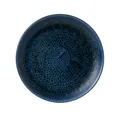 Produktbild: Churchill STONECAST Plume Ultramarine Coupe Plate Teller Porzellan 16,5 cm blau