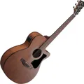 Produktbild: Ibanez Westerngitarre Akustikgitarre mit Cutaway und Tonabnehmer, Grand Concert, Ibanez Undersaddle Tonabnehmer mit AEQ-2T Preamp