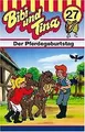 Produktbild: Der Pferdegeburtstag [Musikkassette] von Bibi und Tina | CD | Zustand gut