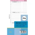 Produktbild: Bind Kalendereinlage (A6, 1 Woche / 2 Seiten) (B260226)