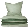 Produktbild: Schiesser Bettwäscheset, Grün, Textil, 135x200 cm, Schlaftextilien, Bettwäsche, Bettwäsche