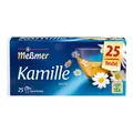 Produktbild: Meßmer Kamille | milder Kräutertee | 25 Teebeutel