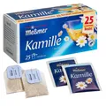 Produktbild: Meßmer Kamille Tee 25 Portionen