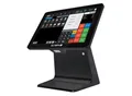 Produktbild: Olympia TS10 Allrounder Touch Scan Handel Gastro schwarz