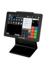 Produktbild: OLYMPIA Registrierkasse inkl. eingebautem Scanner TS10 schwarz