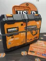 Produktbild: WORX H3 20V 2Ah Bohrhammer - Orange (WX390.1) Akku Bohrmaschine