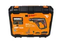 Produktbild: WORX Bohrhammer Bohrmaschine WX390 SDS-plus 20V mit Akku und Ladegerät