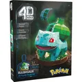 Produktbild: 4D Puzzle 4D Build - Pokémon Bisasam - detailreicher 3D-Modellbausatz (195 Teile) (6075062)