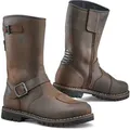 Produktbild: TCX Fuel wasserdichte Motorradstiefel, braun, Größe 37 für Männer