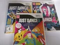Produktbild: Just Dance 2015 + 2016 + Just Dance 4 - 3x Nintendo Wii                    Sp121