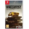 Produktbild: GAME Wreckfest, Nintendo Switch, Multiplayer-Modus, T (Jugendliche)