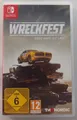 Produktbild: Wreckfest: Drive Hard - Die Last (Nintendo Switch / 2 , 2022) in OVP mit Modul
