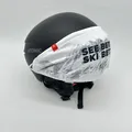 Produktbild: ATOMIC Savor Visor JR Skihelm mit Visier - Schwarz - Größe S - Für Kinder & Juge