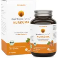 Produktbild: ACURMIN Phytholistic Bio-Curcuma-Extrakt Kapseln 60 St PZN14178687