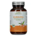 Produktbild: ACURMIN Phytholistic Bio-Curcuma-Extrakt Kurkuma Verdauung Kapseln, 60 Stück