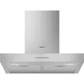 Produktbild: Smeg KBT600XE Wand-Dunstabzugshaube Edelstahl