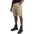 Produktbild: G-Star Herren Chino Shorts Rovic Zip Relaxed Fit Braun W 32