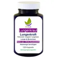 Produktbild: Lungenkraut Lungenwort Lungenwurz 120 Kapseln Lunge + Atemwege. 27380-120