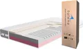 Produktbild: TULENA NOX Matratze 80x190 Komfortschaum mittelfest H3 und H4 Comfort Plus 20 cm Probeschlafen inkl. Wendematratze Antibakterieller Bezug mit Reißverschluss