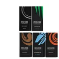 Produktbild: 5tlg. Mix-Set | Axe Aftershave Africa | Black | Temptation | Alaska | Moschus