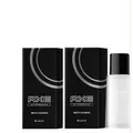 Produktbild: 2x100ml AXE Black After Shave Smooth Cedarwood modern zeitloser Duft
