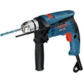Produktbild: Bosch GSB 13 RE Professional Schlag-Bohrmaschine 3 tlg. Bohrer-Set, 600 W