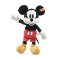 Produktbild: Steiff Kuscheltier Disney Originals Micky Mouse, Süßes Stofftier, Kinder, Jungen & Mädchen, Friends, Plüschtier 31 cm, Mehrfarbig, 024498