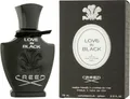 Produktbild: Creed Love In Black, Frauen, 75 ml, Cedar (scent), Violett, Gewürznelke, Iris, Moschus, Schwarze Johannisbeere, Rose, Violett, Spray