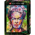 Produktbild: Heye Frida (1000 Teile) (4001689299125)