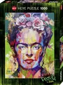 Produktbild: Heye HY29912 Frida, Voka Puzzle, 1000