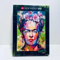 Produktbild: HEYE - 1000 Teile Puzzle - People by Voka - Frida - 29912 - Vollständig - GUT