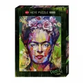 Produktbild: Puzzle - Frida, Voka - Standard 1000 Teile