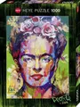 Produktbild: Heye / Heye Puzzle|Frida (Puzzle)|ab 12 Jahren