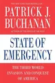 Produktbild: Patrick J. Buchanan State of Emergency (Taschenbuch) (US IMPORT)