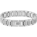 Produktbild: Herrenarmband von LACOSTE 2040117 - Silber
