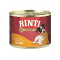 Produktbild: Rinti Dose Gold Huhn 185g  (Menge: 12 je Bestelleinheit)