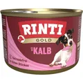 Produktbild: Rinti Gold mit Huhn  12x185g Hundenassfutter