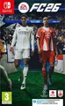 Produktbild: Electronic Arts FC 26, Nintendo Switch, Multiplayer-Modus, E (Jeder), Physische Medien