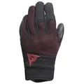 Produktbild: Dainese Torino Damen Motorradhandschuhe, schwarz-rot, Größe L