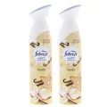 Produktbild: 2 x Febreze Lufterfrischer Vanille je 300ml Limited Edition bekämpft Gerüche