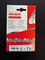 Produktbild: 8cm Sägeschwertkette mit 64 Gliedern, 528086764 Makita Dolmar