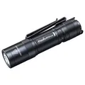Produktbild: Fenix Taschenlampe E12 V3.0, LED, mit Batterie, 200 Lumen, 8 cm, wasserdicht