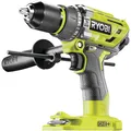 Produktbild: Ryobi ONE+ Akku-Schlagbohrschrauber R18PD7-0, 18Volt, grün