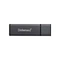 Produktbild: Intenso Alu Line 32GB Speicherstick USB 2.0 anthrazit