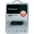 Produktbild: Pendrive INTENSO 3521481 USB 2.0 32GB Anthrazit 32 GB
