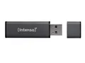 Produktbild: USB Speicher Stick 32GB FlashDrive Intenso Alu Line Anthracite 2.0 im Blister