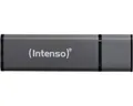 Produktbild: INTENSO Alu Line USB-Stick, 32 GB, 28 MB/s, Anthrazit
