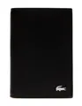 Produktbild: LACOSTE FG Vertical Wallet Geldbörse Black schwarz Neu